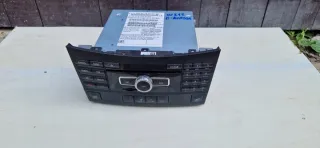 A2129005518 Блок навигации Mercedes E C207 Арт e12759550, вид 1