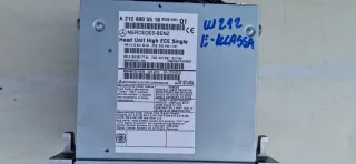A2129005518 Блок навигации Mercedes E C207 Арт e12759550, вид 2