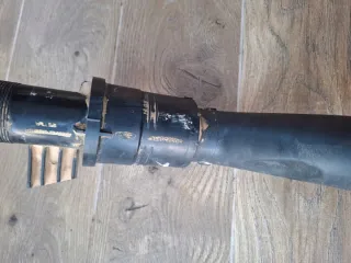 JX61-9P437-DB Гофра инжектора Ford Escape 4 Арт e12759549, вид 4