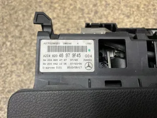 A2048204697 A2048204797 A2044421006 A2C53282736 A2C53296523 A2048702851 Блок навигации Mercedes C W204 Арт e12759464, вид 6