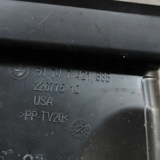 7421685 Гофра инжектора BMW X7 g07 Арт e12759316, вид 7