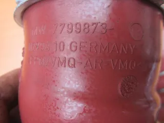 7799873 Гофра инжектора BMW X5 E70 Арт e12759297, вид 2