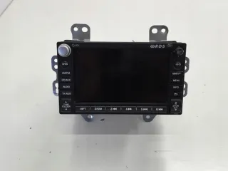 39541-SWA-E010-M1 Блок навигации Honda CR-V 3 Арт e12759296, вид 1