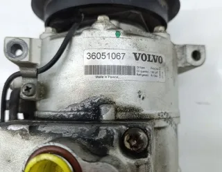 36051067 Компрессор кондиционера Volvo S60 2 Арт e12759227, вид 2