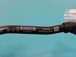 L28420HA 8654880 20896010 208960 IMPRK1460813, L28420HA, Гофра инжектора BMW X3 G01 Арт e12759206, вид 6