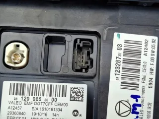 98123287 Блок навигации Citroen C3 3 Арт e12759135, вид 8