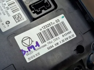 98123287 Блок навигации Citroen C3 3 Арт e12759135, вид 9