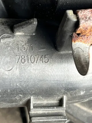 7810745 Гофра инжектора BMW 5 F10/F11/GT F07 Арт e12758839, вид 4