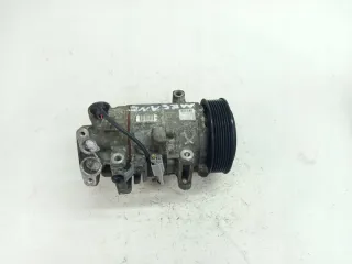 8200956574A Компрессор кондиционера Renault Megane 3 Арт e12758810, вид 2