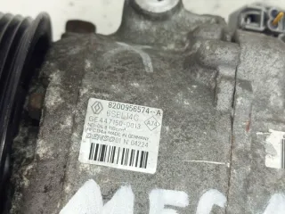 8200956574A Компрессор кондиционера Renault Megane 3 Арт e12758810, вид 6