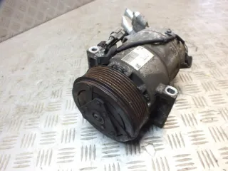 926000734R Компрессор кондиционера Renault Clio 4 Арт e12758768, вид 3