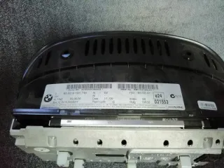 9193748 Блок навигации BMW 5 E60/E61 Арт e12758725, вид 2