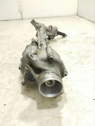 7806974815 Рулевая рейка Mercedes GL X166 Арт e12758705, вид 4
