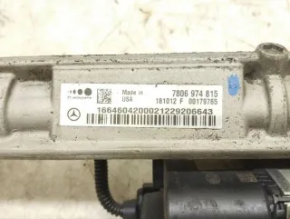 7806974815 Рулевая рейка Mercedes GL X166 Арт e12758705, вид 6