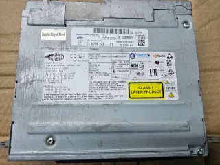 8798193 Блок навигации BMW 5 F10/F11/GT F07 Арт e12758704, вид 1