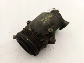 13124751 Компрессор кондиционера Opel Zafira A Арт e12758663, вид 1