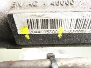 2044605300 20411011017 Рулевая рейка Mercedes C W204 Арт e12758602, вид 4