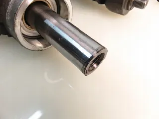 2044605300 20411011017 Рулевая рейка Mercedes C W204 Арт e12758602, вид 7