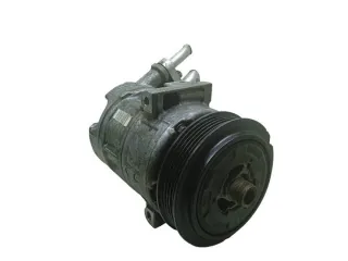 DCP20021 Компрессор кондиционера Opel Corsa D Арт e12758581, вид 1