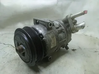 DCP20021 Компрессор кондиционера Opel Corsa D Арт e12758581, вид 4