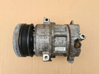 55701200 Компрессор кондиционера Opel Corsa D Арт e12758580, вид 1