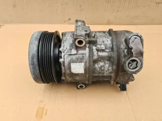 55701200 Компрессор кондиционера Opel Corsa D Арт e12758580, вид 3