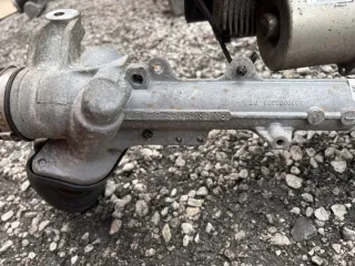 2464604501 Рулевая рейка Mercedes B W246 Арт e12758571, вид 5