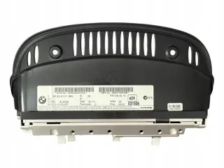 9211969 Блок навигации BMW 3 E90/E91/E92/E93 Арт e12758570, вид 4