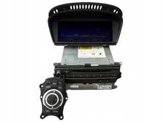 9211969 9249439 9283428 Блок навигации BMW 3 E90/E91/E92/E93 Арт e12758561, вид 1