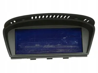9211969 9249439 9283428 Блок навигации BMW 3 E90/E91/E92/E93 Арт e12758561, вид 2