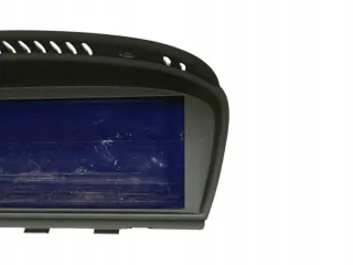 9211969 9249439 9283428 Блок навигации BMW 3 E90/E91/E92/E93 Арт e12758561, вид 4