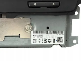 9211969 9249439 9283428 Блок навигации BMW 3 E90/E91/E92/E93 Арт e12758561, вид 9