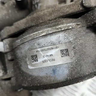 6700003732F Рулевая рейка Mercedes A W177 Арт e12758540, вид 8