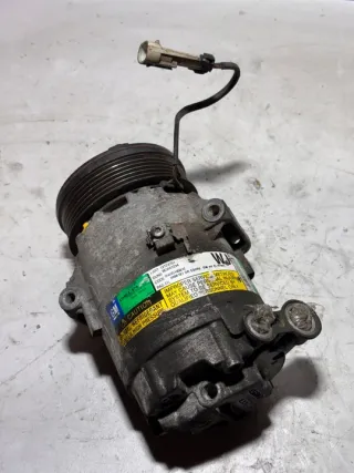 13124751 13124751WJ Компрессор кондиционера Opel Astra H Арт e12758530, вид 1