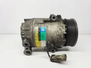  Компрессор кондиционера Opel Astra H Арт e12758521, вид 1