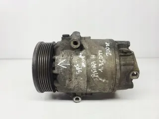  Компрессор кондиционера Opel Astra H Арт e12758521, вид 2