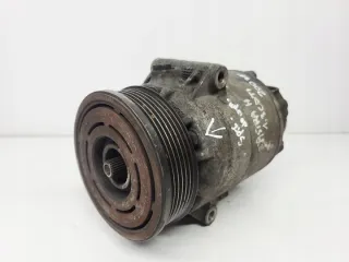  Компрессор кондиционера Opel Astra H Арт e12758521, вид 3