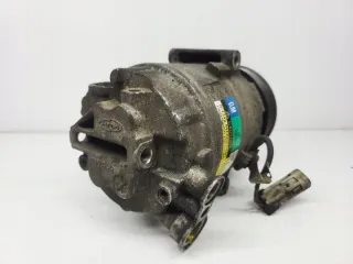 Компрессор кондиционера Opel Astra H Арт e12758521, вид 4