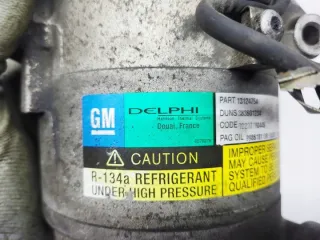  Компрессор кондиционера Opel Astra H Арт e12758521, вид 6