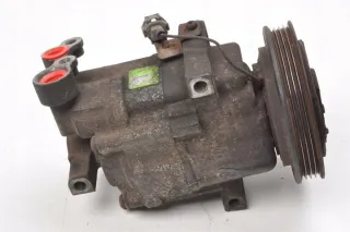 92600-AX800 Компрессор кондиционера Nissan Micra K12 Арт e12758469, вид 4