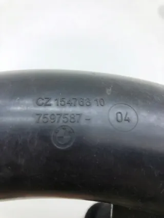 7597587 Гофра инжектора BMW 1 F20/F21 Арт e12758459, вид 4