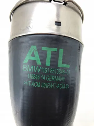 8513848 Гофра инжектора BMW 1 F20/F21 Арт e12758379, вид 2