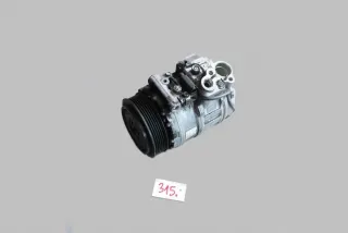 A0022301911 Компрессор кондиционера Mercedes Sprinter W906 Арт e12758358, вид 1
