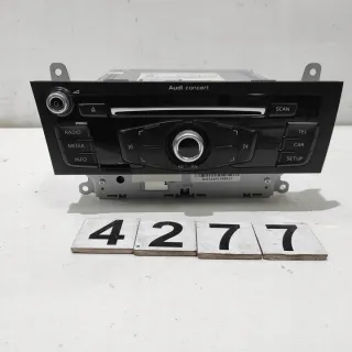 8R1035186N Блок навигации Audi Q5 1 Арт e12758265, вид 1