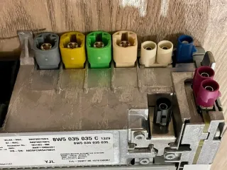 8W5035035C Блок навигации Audi Q5 2 Арт e12758256, вид 5