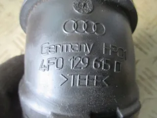 4F0129615 Гофра инжектора Audi A6 C6 (S6,RS6) Арт e12758165, вид 3