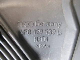 4F0129739 Гофра инжектора Audi A6 C6 (S6,RS6) Арт e12758164, вид 3