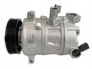 1K0820808F 1K0820859Q 1K0820859QX Компрессор кондиционера Mazda 2 DE Арт e12758135, вид 5