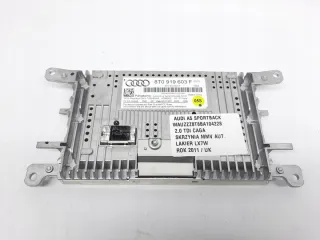 8T0919603F Блок навигации Audi A5 (S5,RS5) 1 Арт e12758110, вид 2
