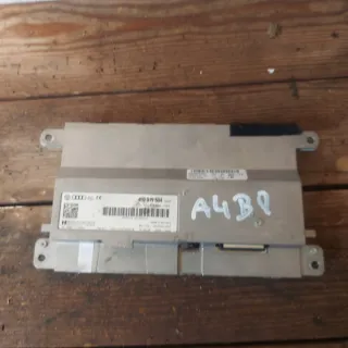 4F0919604 Блок навигации Audi A4 B8 Арт e12758089, вид 4